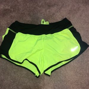 Nike dry fit shorts